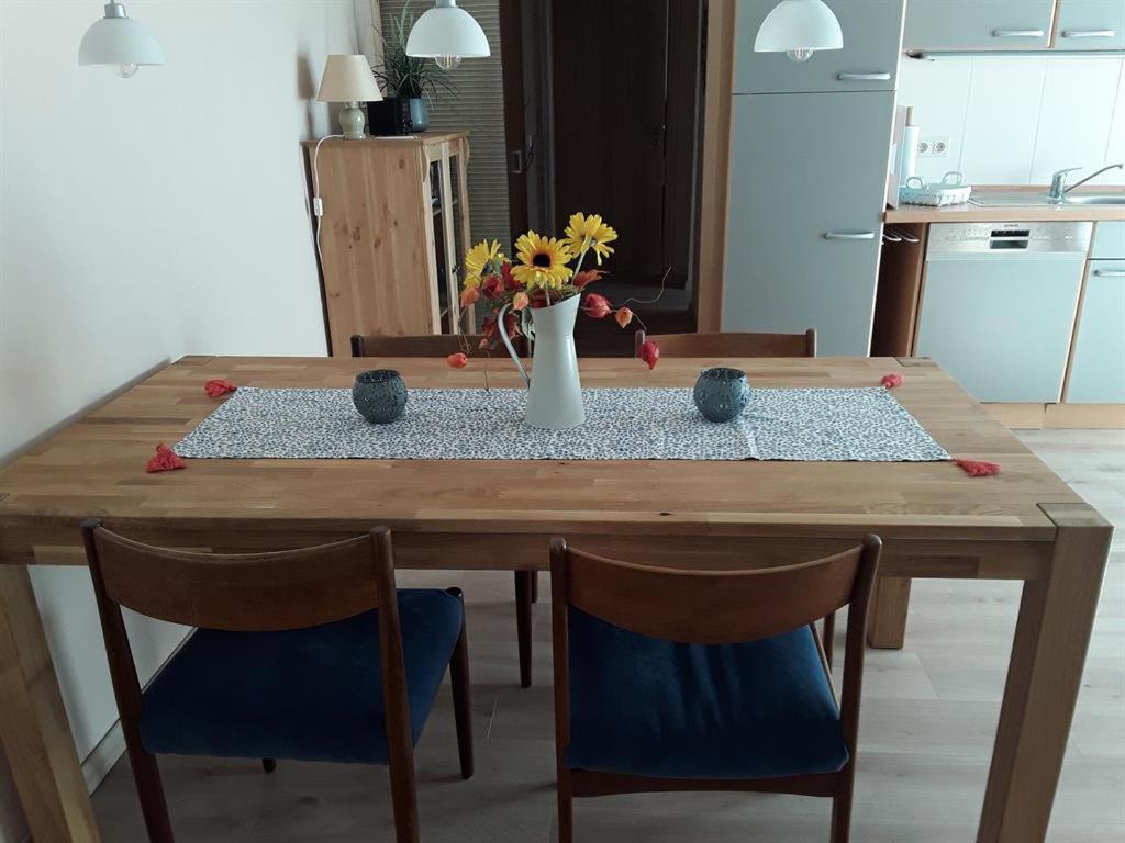 Haus Bongard Lejlighed Eksteriør billede