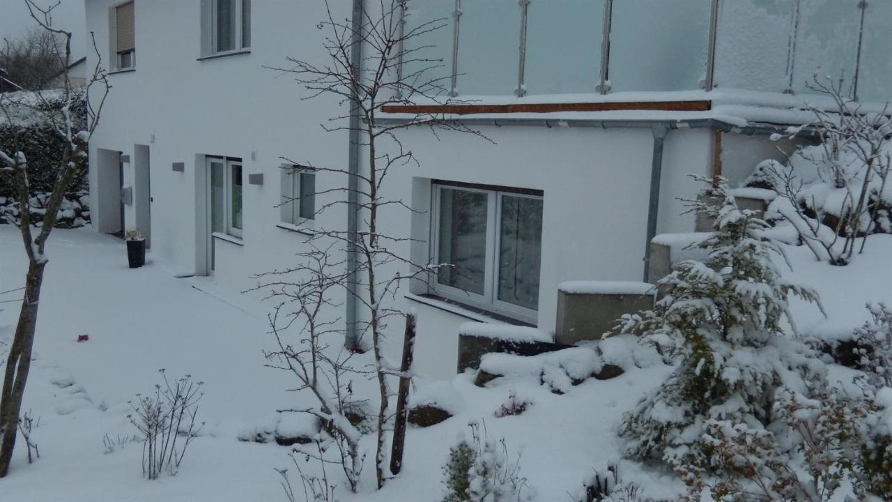 Haus Bongard Lejlighed Eksteriør billede